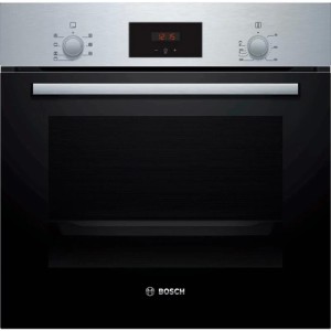 Электрический духовой шкаф Bosch Serie 2 HBF113BR1S Silver