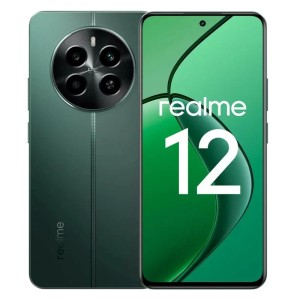 Смартфон Realme 12 4G 8/128GB (Зелёный, 8 ГБ, 128 ГБ)