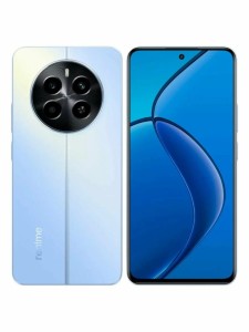 Смартфон Realme 12 4G 8/256GB (Синий, 8 ГБ, 256 ГБ)