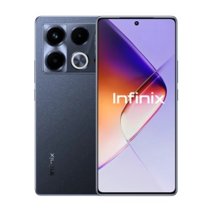 Смартфон Infinix Note 40 8/256Gb Black