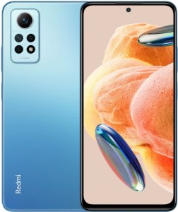 Смартфон Xiaomi Redmi Note 12 Pro 5G 8/256 ГБ Global, Dual nano SIM, синий