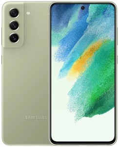 Смартфон Samsung Galaxy S21FE 5G, 8.256 Гб, оливковый