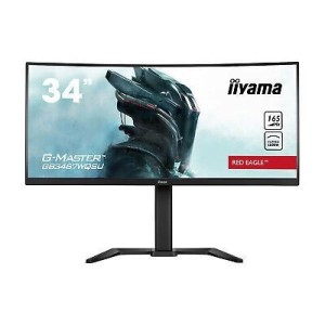 Монитор Iiyama 34" G-Master GB3467WQSU-B5 черный