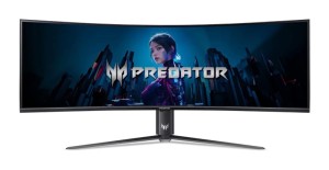 Монитор Acer Predator Z57bmiiphuzx 57" VA