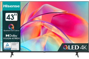 Телевизор Hisense 43E7KQ