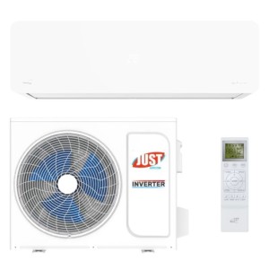 Just AIRCON настенный кондиционер JAE-18HPSIA/MB / JAEO-18HPSIA/MB