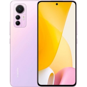 Смартфон Xiaomi 12 Lite 8/128 ГБ RU, Dual nano SIM, розовый