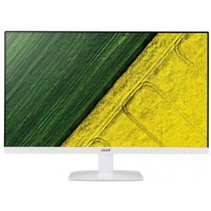 Монитор 27" ACER HA270Ewi White