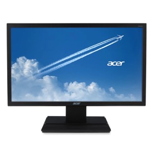 Монитор Acer 20" V206HQLAb 1600x900 TN WLED 75Гц 5ms VGA