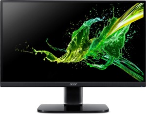 Монитор 27'' ACER KA270Hbmix  Black