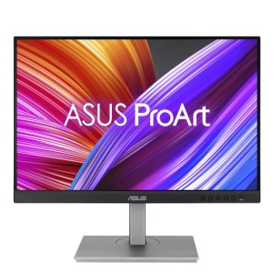 Монитор 24.1" Asus PA248CNV черный и серебристый