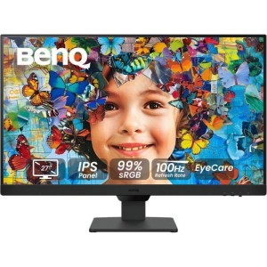 Монитор 27" BenQ GW2790 Black