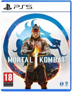 Игра для PS5 Mortal Kombat 1 (Русские субтитры)