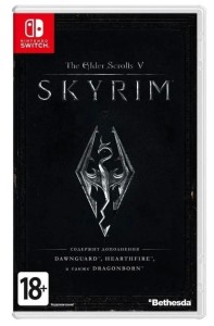 Игра The Elder Scrolls V: Skyrim (Nintendo Switch, Nintendo Switch)