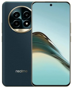 Смартфон Realme 13 Pro 5G, 12.512 Гб, Emerald Green, зеленый