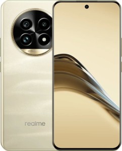 Смартфон Realme 13 Pro+, 8.256 Гб, Gold, золотой