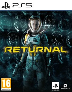 Игра для Play Station 5, Returnal