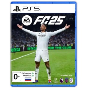 Игра для PS5 EA SPORTS FC 25 (Русская версия)