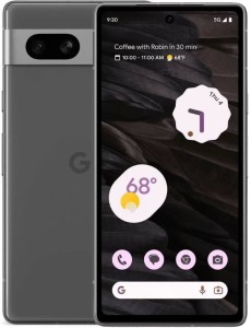 Смартфон Google Pixel 7A 8/128GB USA (8 ГБ, 128 ГБ, Чёрный, США)