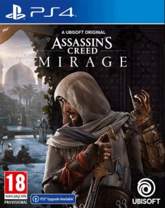 Игра Assassin's Creed Mirage (PlayStation 4, PlayStation 4)