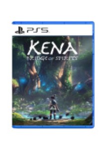 Игра Kena: Bridge of Spirits Deluxe Edition (PlayStation 5, PlayStation 5)