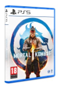 Игра Mortal Kombat 1 (PlayStation 5, PlayStation 5)