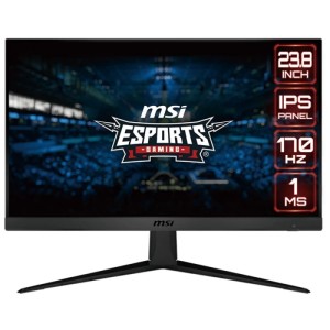 Монитор 23.8" MSI G2412F Black