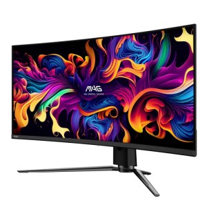 Монитор  34" MSI MAG 341CQP QD-OLED (9S6-3DD04T-010)