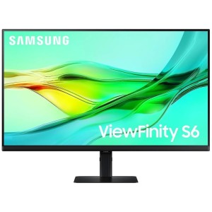 Монитор 32" SAMSUNG S32D604UAI Black