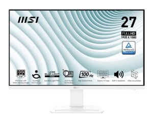 Монитор MSI Pro MP273AW 9S6-3PB4CH-097