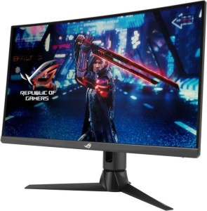 Монитор 27" Asus XG27AQV черный