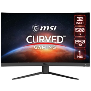 Монитор 31.5" MSI G32C4X Black