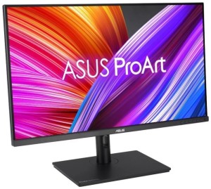 Монитор 31.5" Asus PA328QV черный