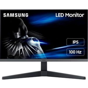 Монитор 24" Samsung S24C330GAI черный