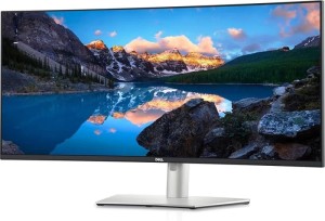 Монитор Dell 38''    U3821DW Curved  S/BK