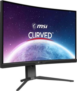 Монитор 31.5" MSI MAG 325CQRF QD черный