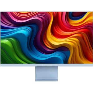 Монитор Digma Pro 27" Art L синий