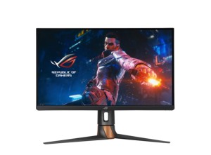 Монитор 27" ASUS ROG Swift PG27AQN черный