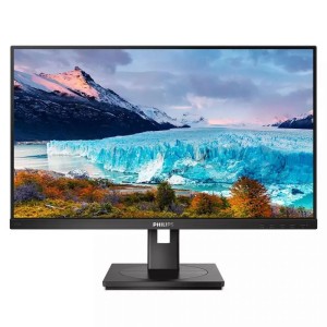 Монитор PHILIPS 272S1M 27" Black (272S1M/00)