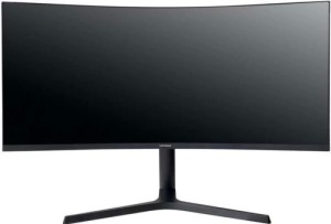 Монитор IRBIS NobleView 34'' LED Monitor Curved 3440x1440 Black