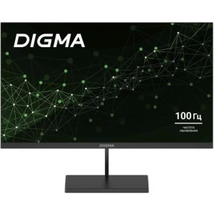 Монитор Digma Progress 27P501F 27", черный DM27SB01