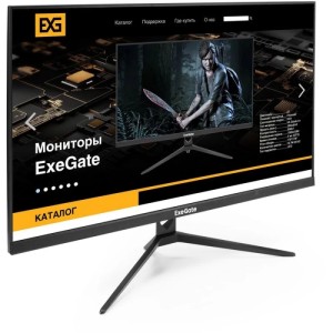 Монитор 27" ExeGate ProSmart EV2707A черный