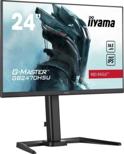 Монитор 23.8" Iiyama G-Master GB2470HSU-B5 черный