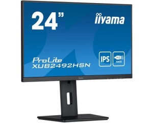 Монитор 23.8" Iiyama ProLite XUB2492HSN-B5 черный