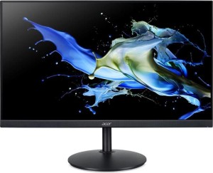 Монитор 27" Acer CB272Ebmiprx черный