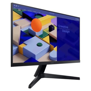 Монитор 27" Samsung Odyssey G3 S27C310EAI черный