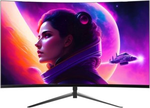 Монитор 27" Hiper Gaming PB2701 черный