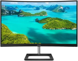 Монитор Philips 32" 322E1C черный