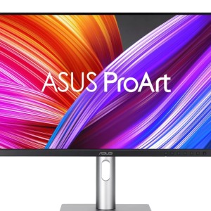 Монитор 24.1" Asus ProArt PA248CRV черный и серебристый