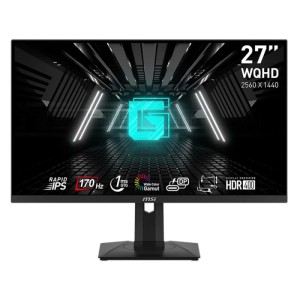 Монитор 27" MSI G274QPF E2 Black